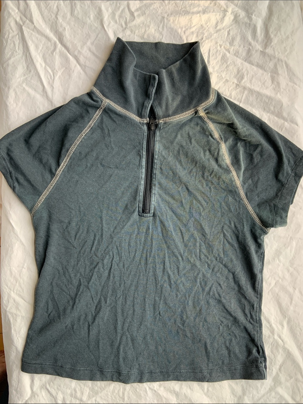 Skims Grey Top